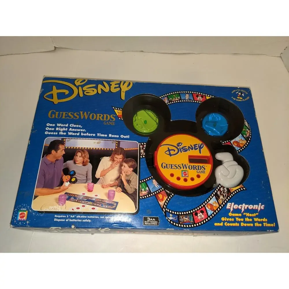 Disney answer pretty